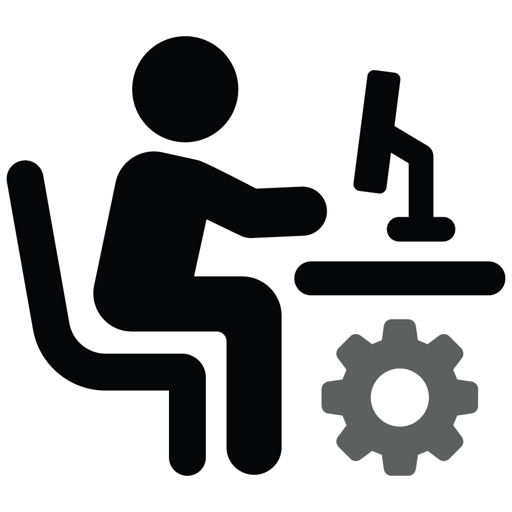 Flexibel IT‑hjälp för företag och privatpersoner — när du behöver den.